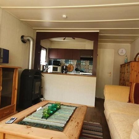 Tiny House Mit Indianerzelt Und Lagerfeuer Im Harz Lägenhet Benneckenstein Exteriör bild